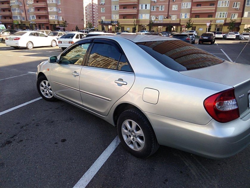 Тойота 35 кузов