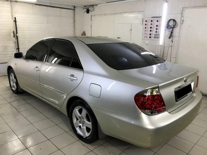 Toyota Camry 35 кузов