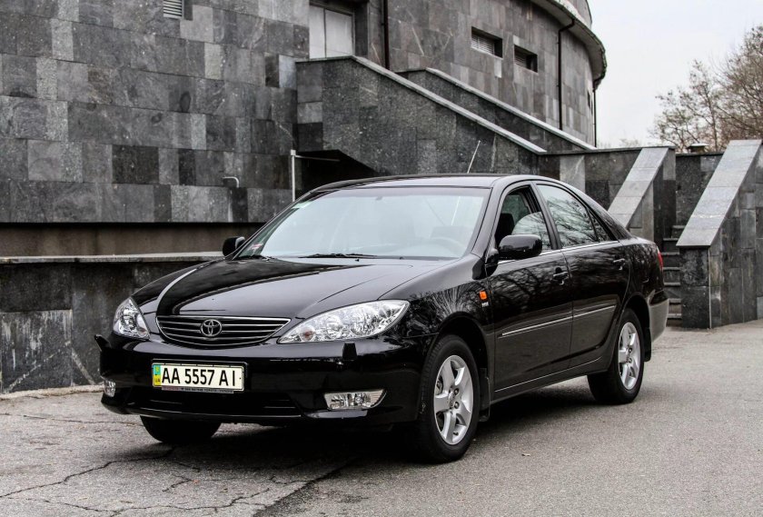 Toyota Camry 30