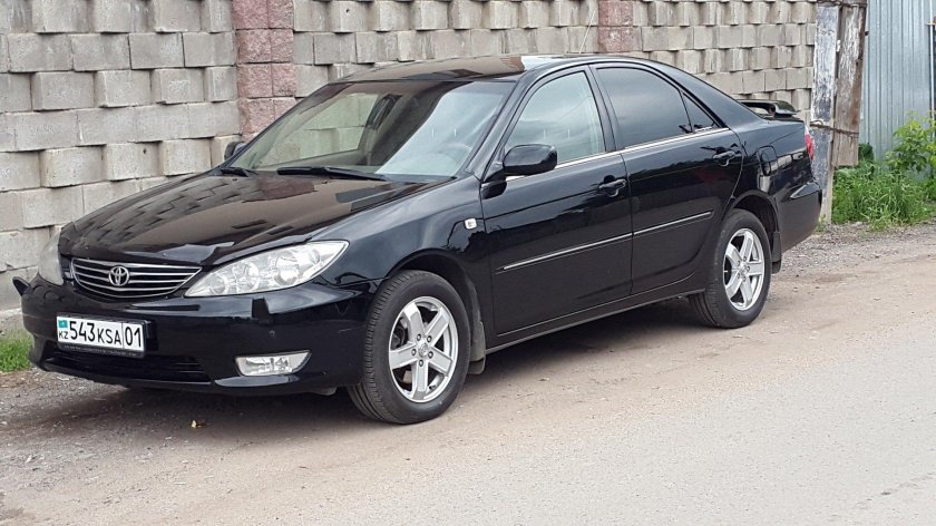 Toyota Camry 35 2005