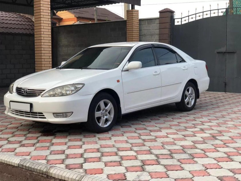 Toyota Camry 35 2005