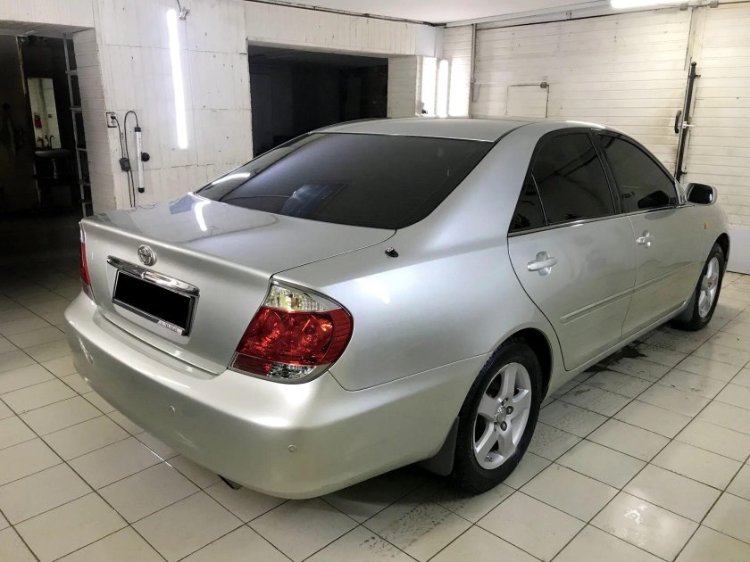 Toyota Camry 35 кузов