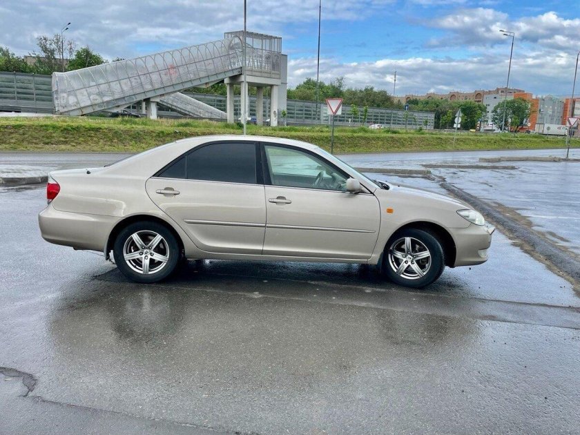 Камри 35 кузов