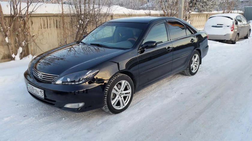 Toyota Camry 30 2005