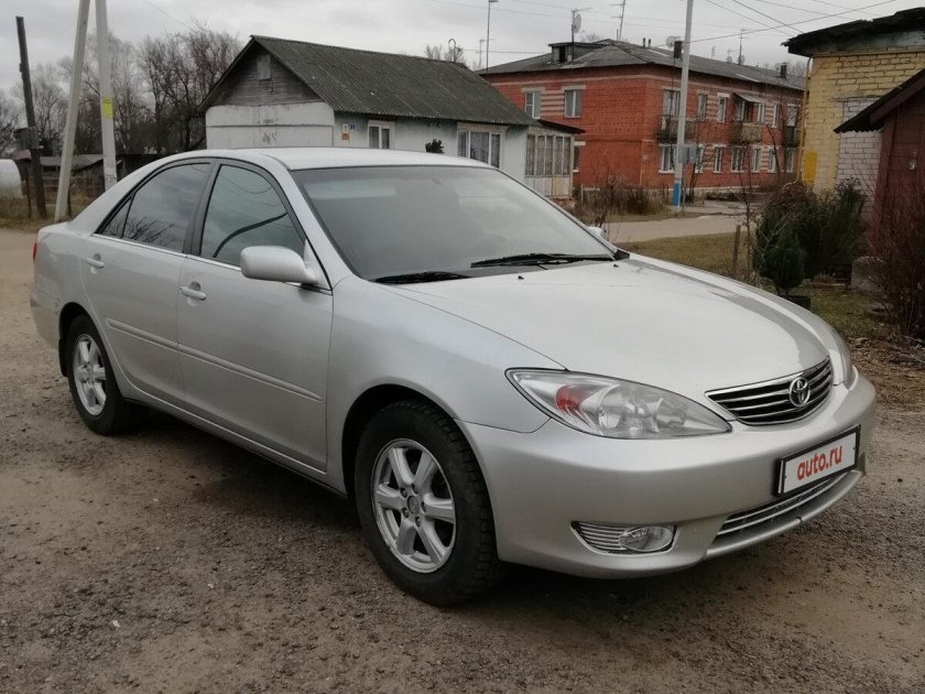 Camry 35 2.4