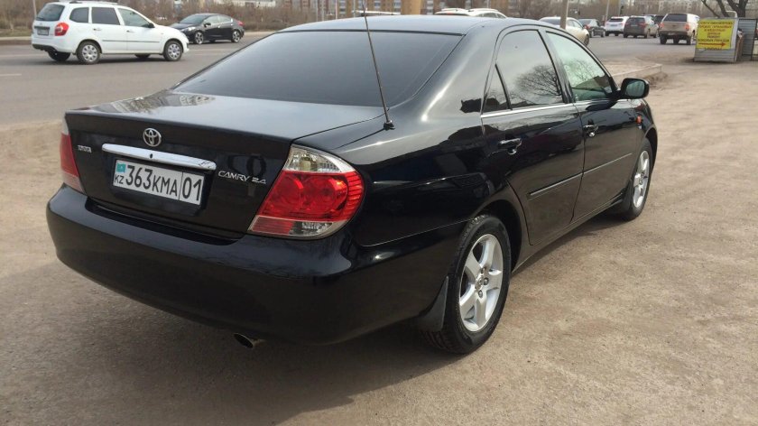 Toyota Camry 35 2005