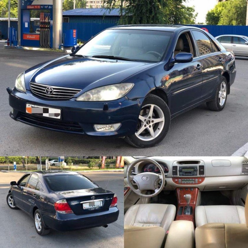 Toyota Camry 35