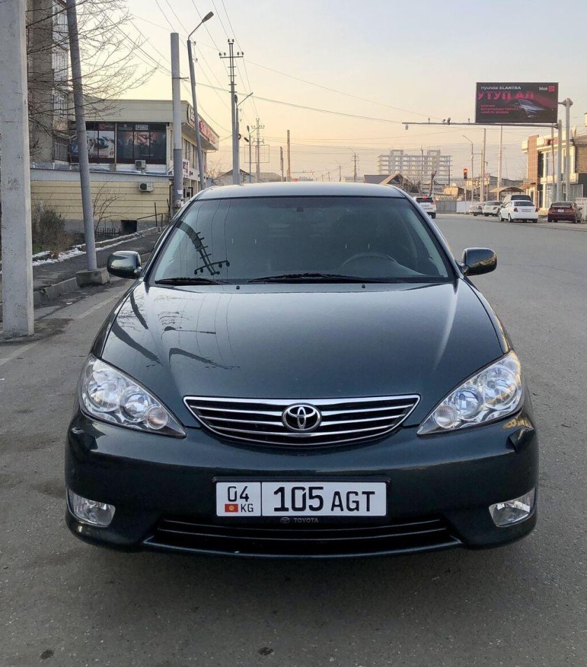 Toyota Camry 35