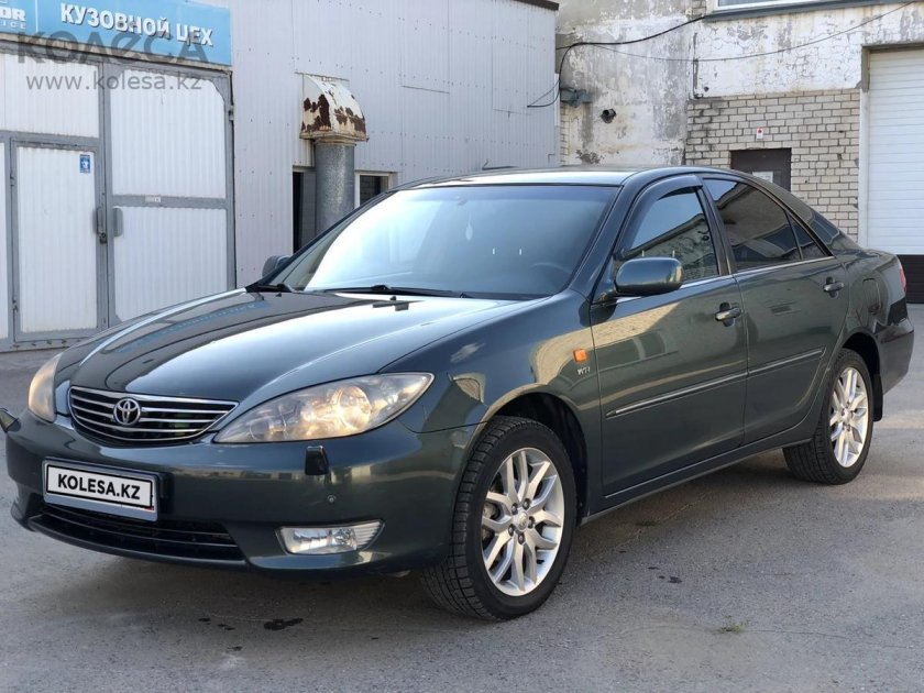 Camry 35 2.4