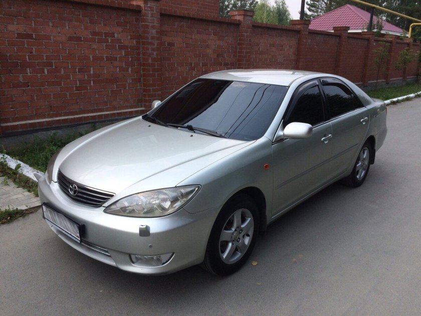 Toyota Camry v (xv30) 2004
