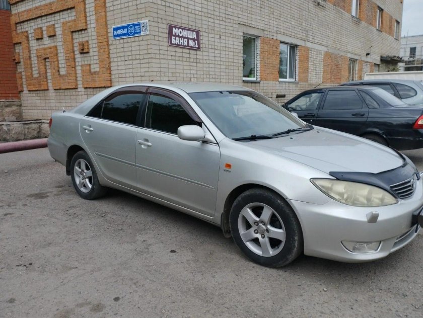 Toyota camry 2001