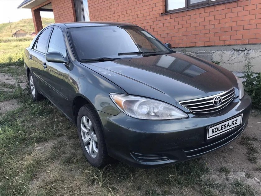 Toyota Camry 2002