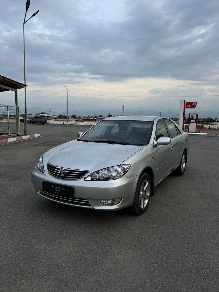 Тойота Камри 35 европеец