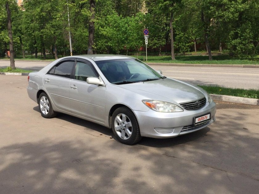 Toyota Camry 2005