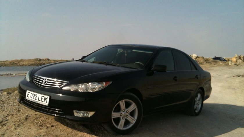 Toyota Camry 2005 2.4