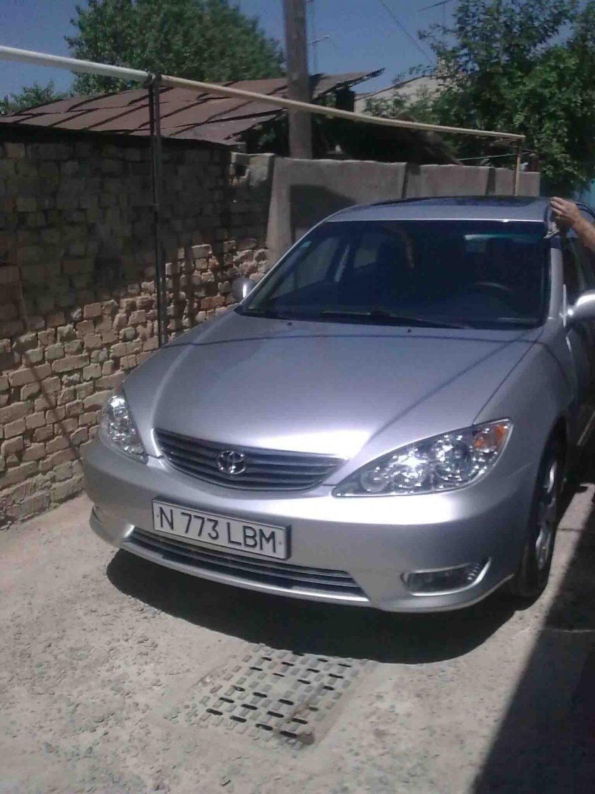 Тойота 35 кузов