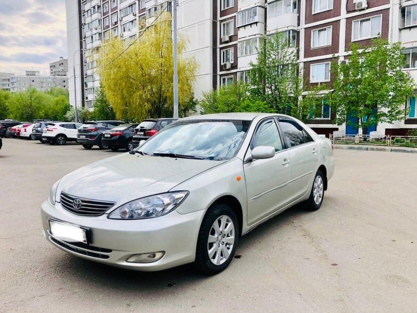 Toyota Camry 2005