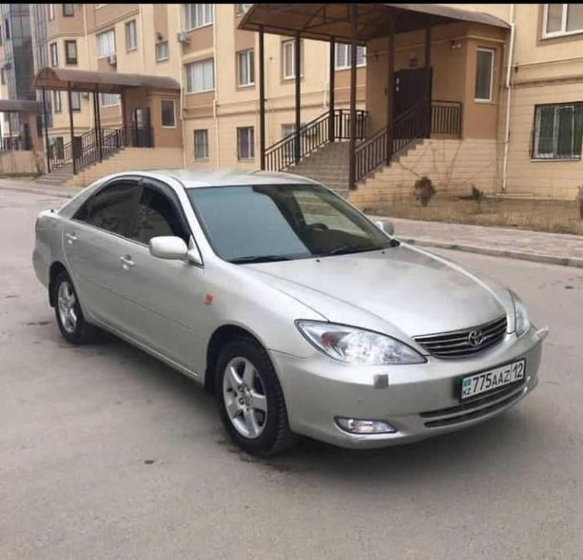 Тойота Камри 30