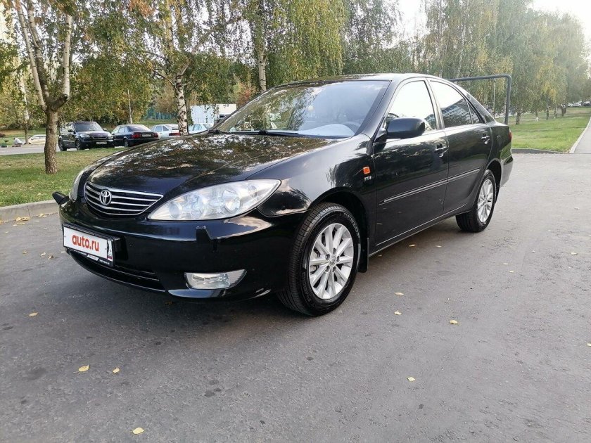 Тойота Камри Стрекоза