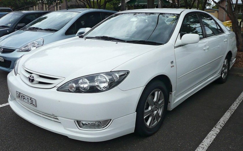 Toyota Camry 35