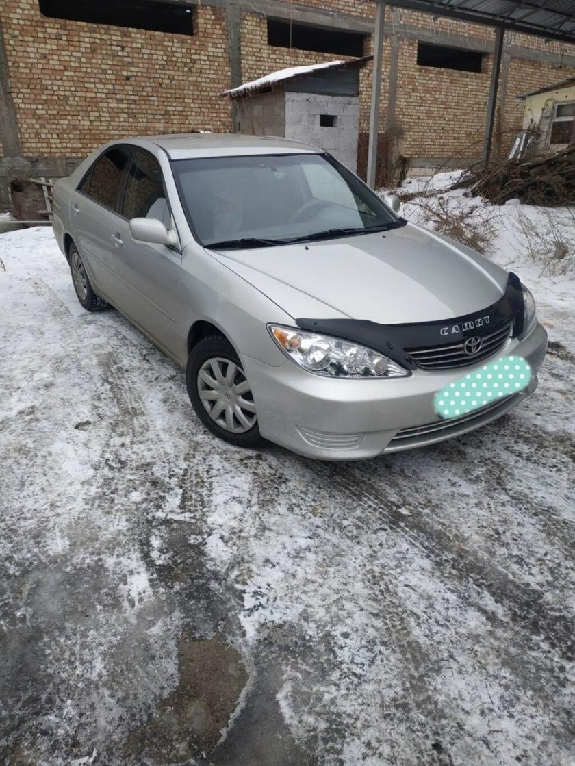 Камри 35 кузов