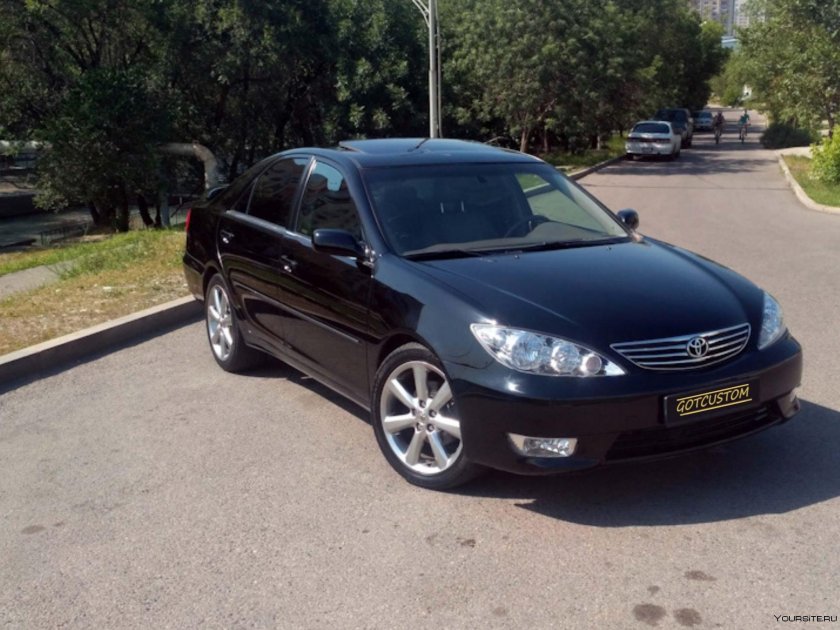 Toyota Camry 30 v6
