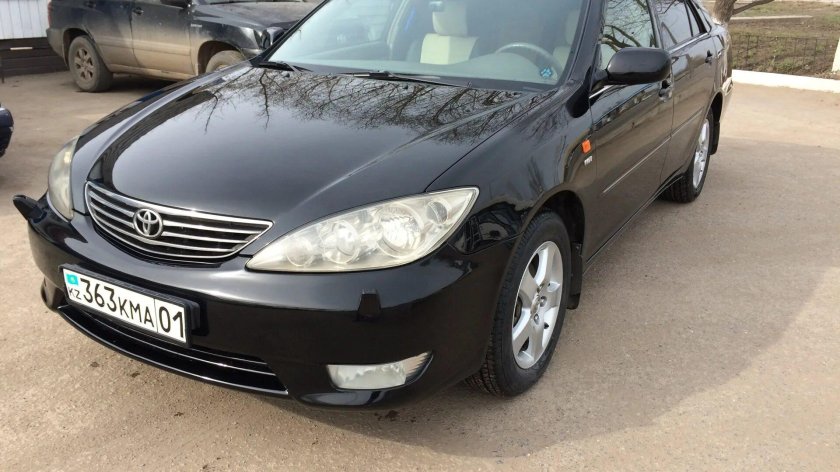 Toyota Camry 35 кузов