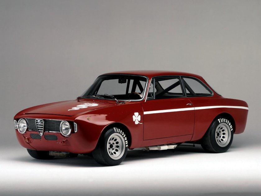 Alfa Romeo 1300 Junior