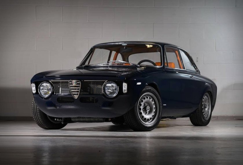 Alfa Romeo Giulia gt