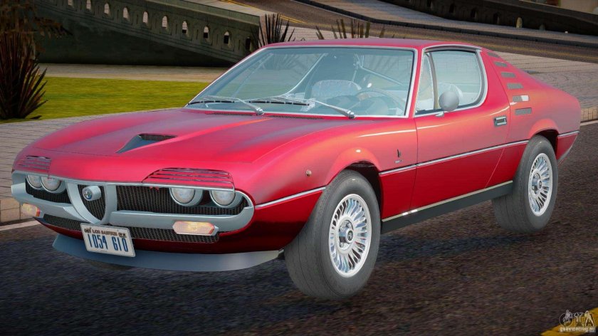 Альфа Ромео