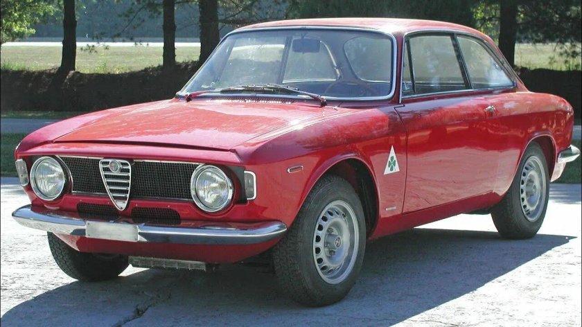 Alfa Romeo 105