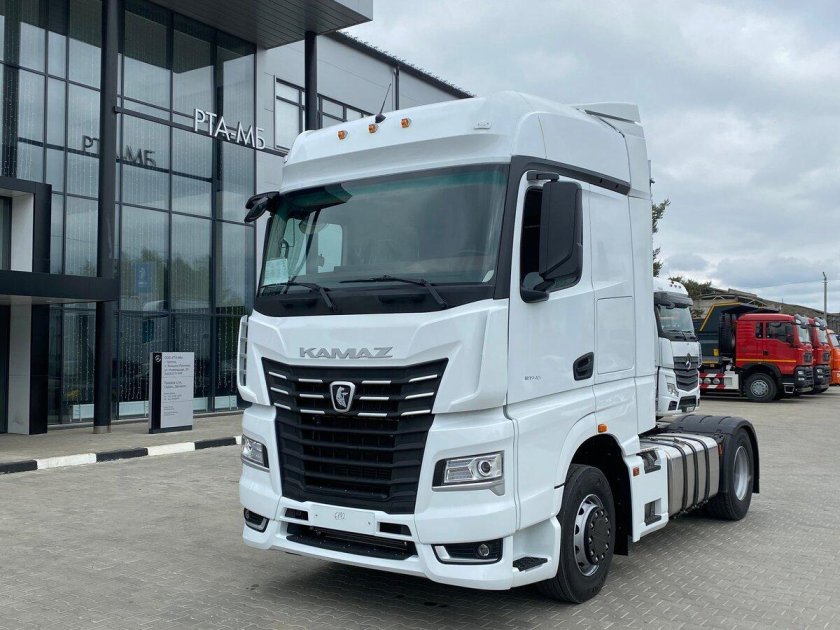 КАМАЗ 54901