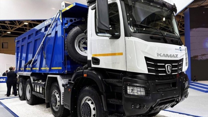 КАМАЗ 65951