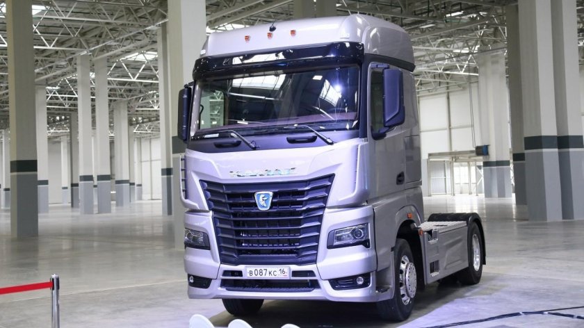 КАМАЗ 54901 2023