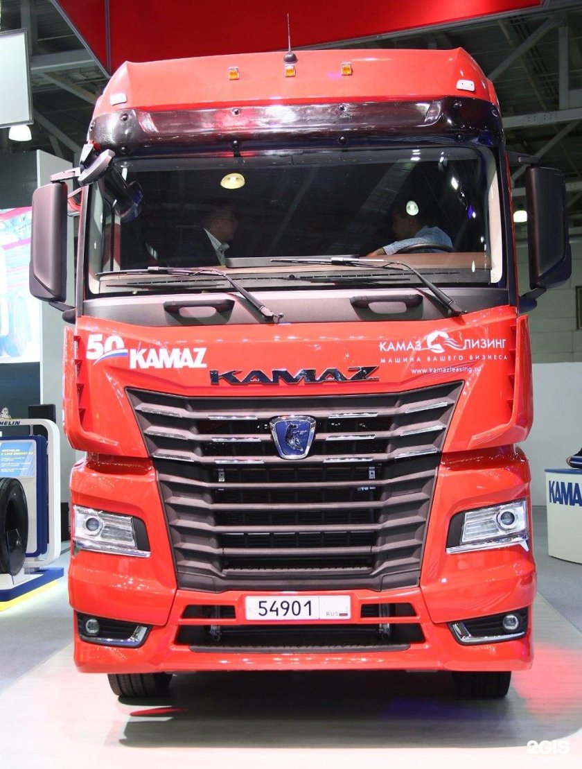 КАМАЗ-54901 грузовик