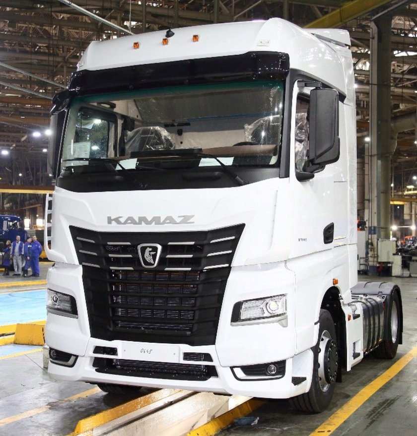 КАМАЗ-54901 грузовик