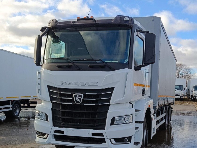 КАМАЗ к5 65657