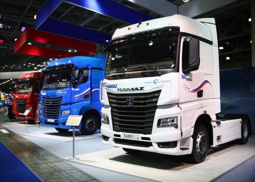 КАМАЗ 54901