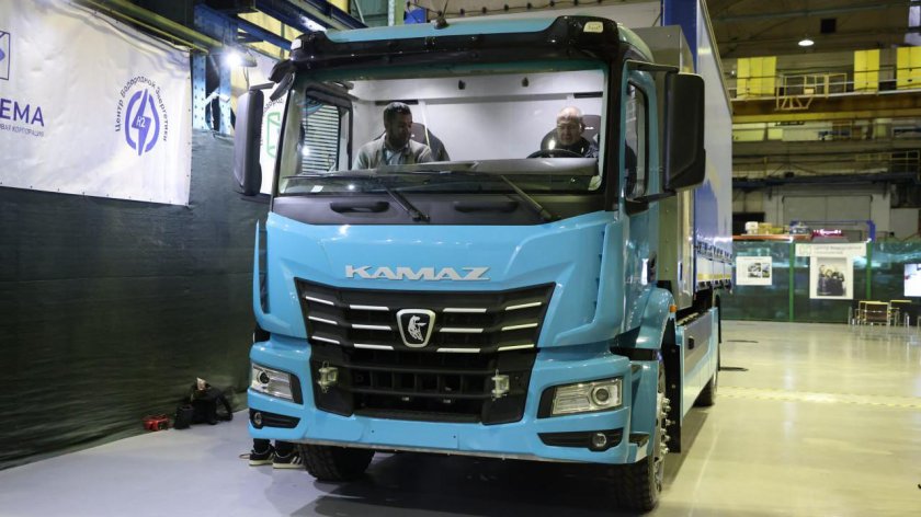 Kamaz камаз
