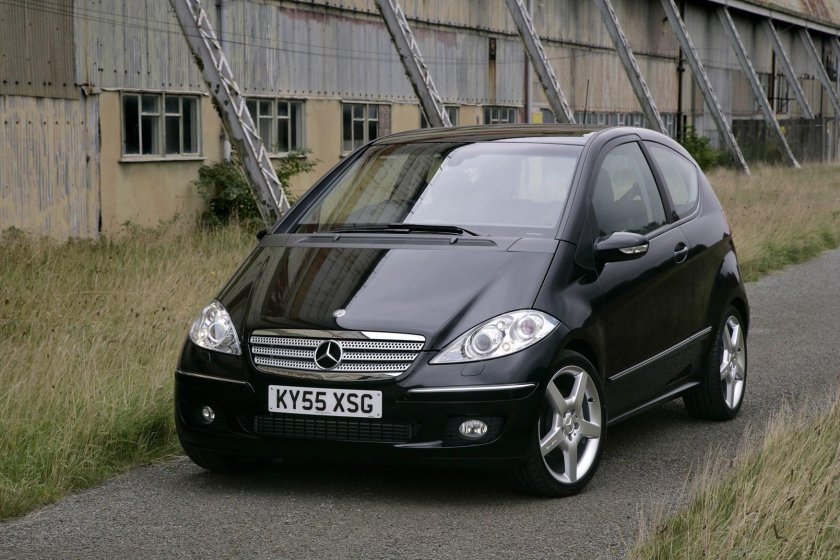 Мерседес Бенц 170