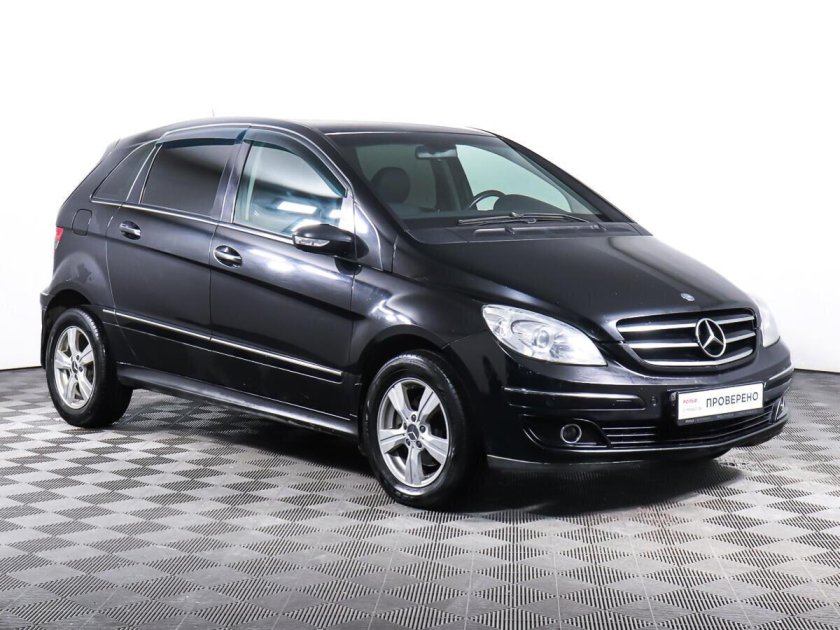 Mercedes benz b180 2011