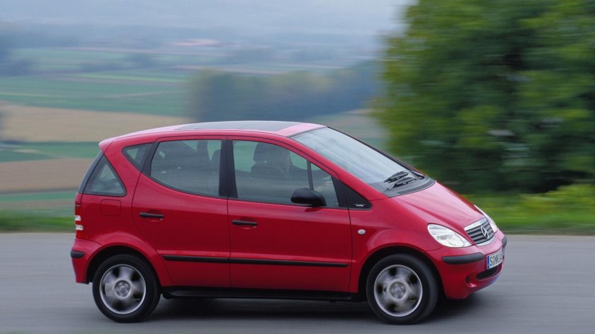 Мерседес Бенц а 160