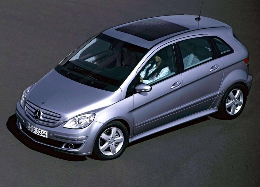 Mercedes Benz b class w245
