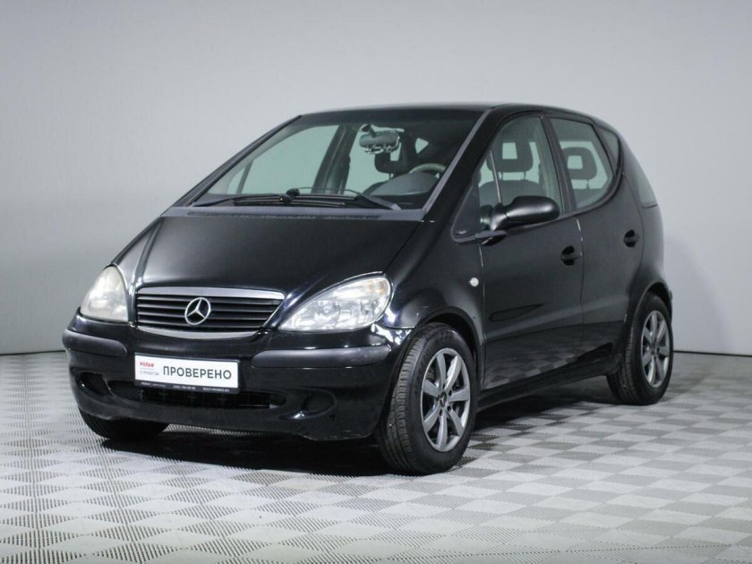 Мерседес бенц а 160