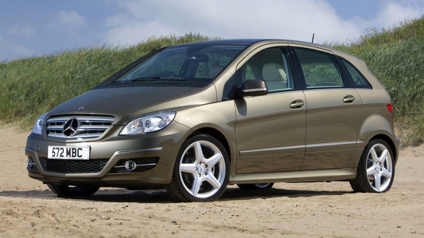 Мерседес Бенц w245