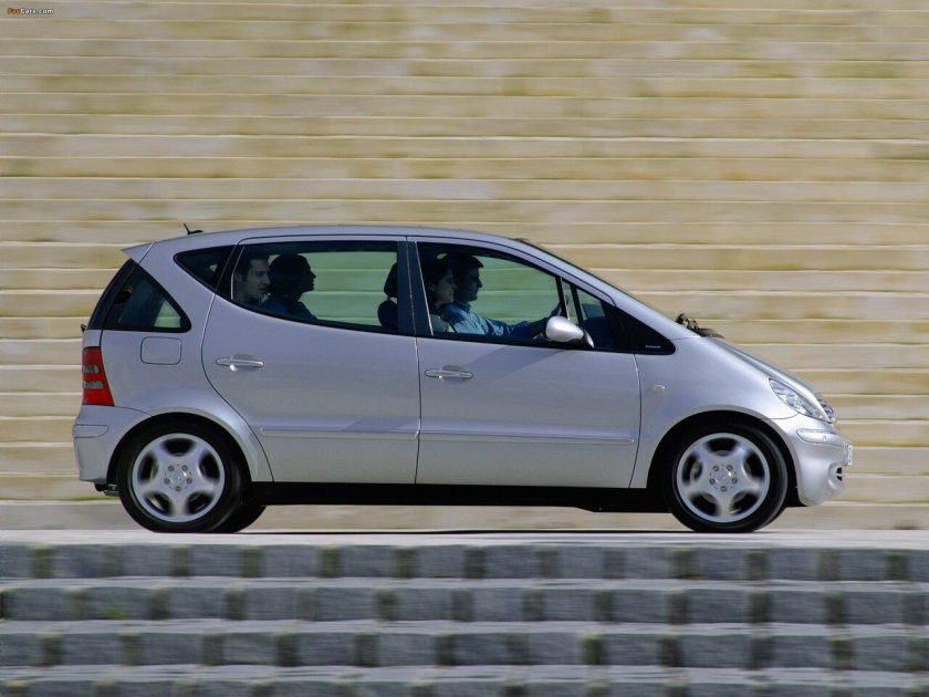 Мерседес а 170