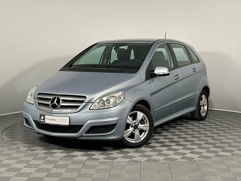Mercedes Benz b class w245 2010