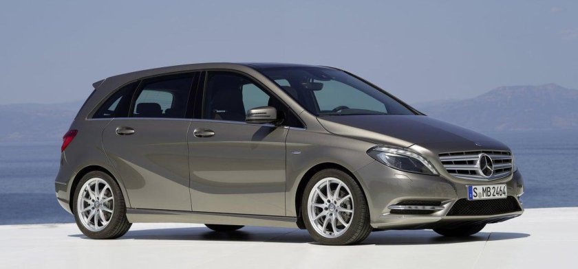 Mercedes Benz w246 b-klasse | 2012-2018