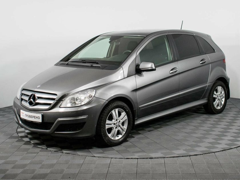 Mercedes b w245
