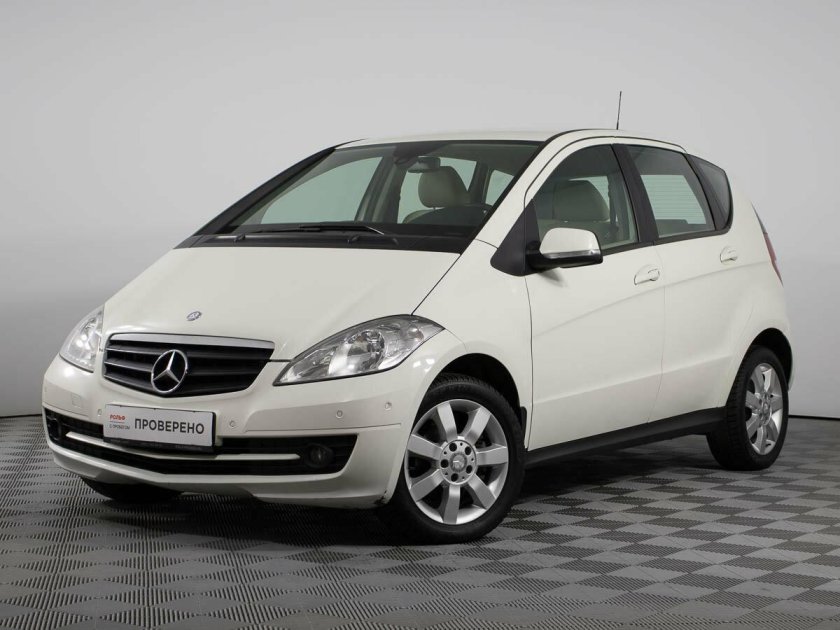 Mercedes a180 w169